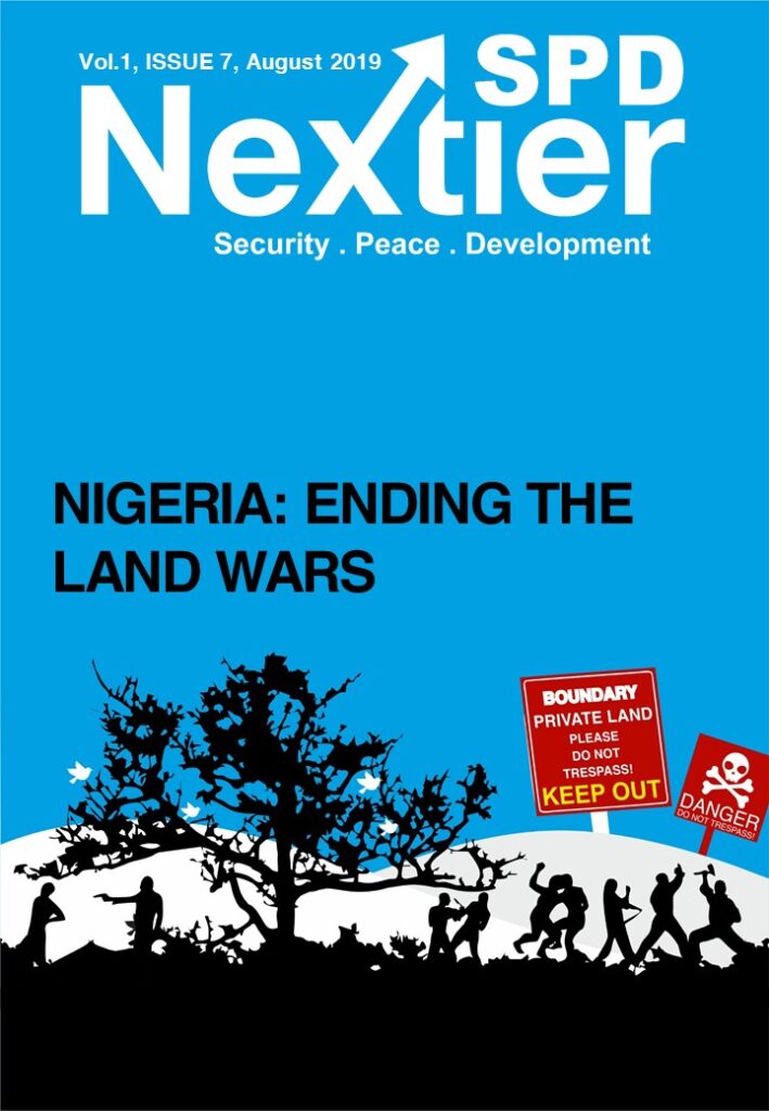 Nigeria: Ending the Land Wars