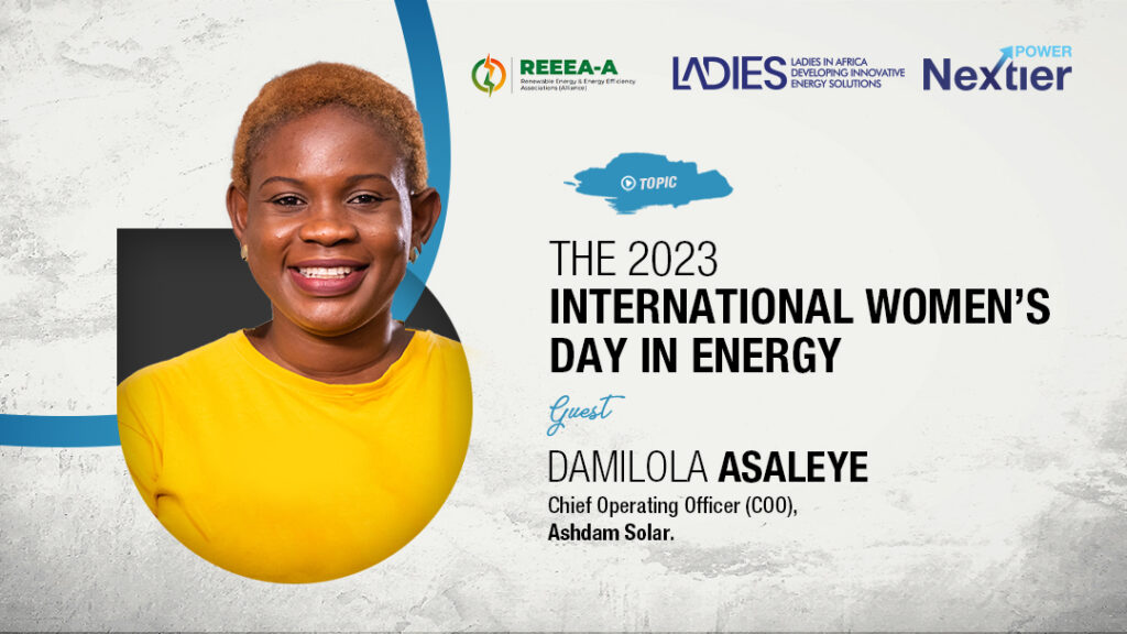 The 2023 International Women’s Day in Energy