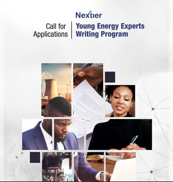 Young Energy Experts Writing Program