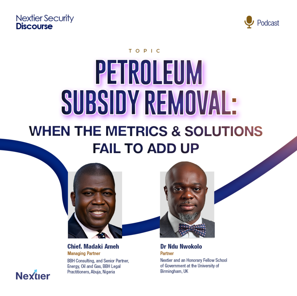 Petroleum Subsidy Removal: When The Metrics and Solutions Fail to Add Up