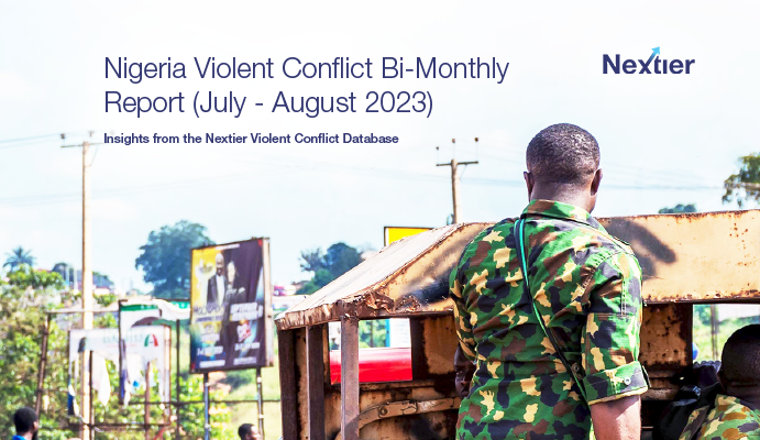 Nigeria Violent Conflict Bi-monthly Report
