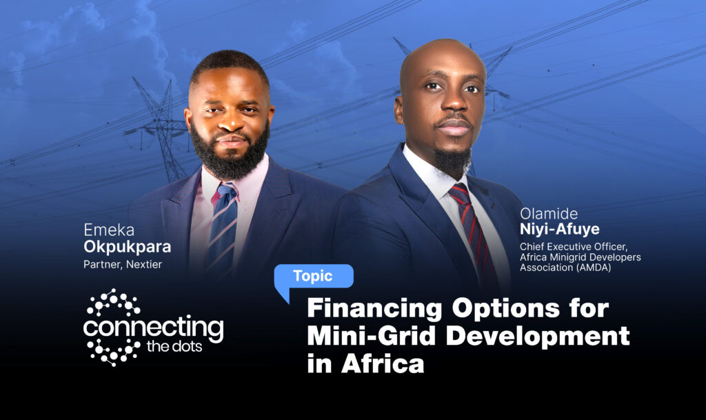 Financing Options for Mini-Grid Development in Africa