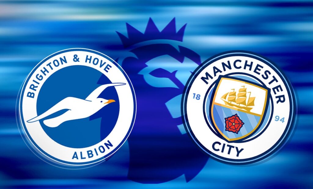 Streaming! : Brighton & Hove Albion vs. Manchester City – Prediction, injury list, team news, lineups
