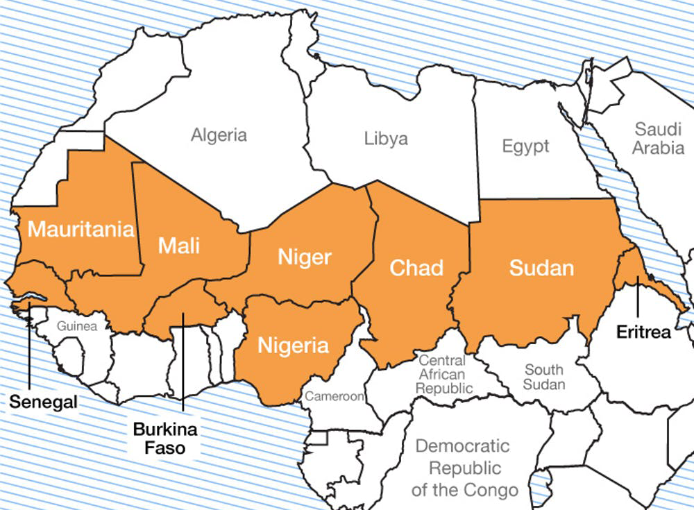 Sahel Conflict: Shifting Power Dynamics and Counterterrorism