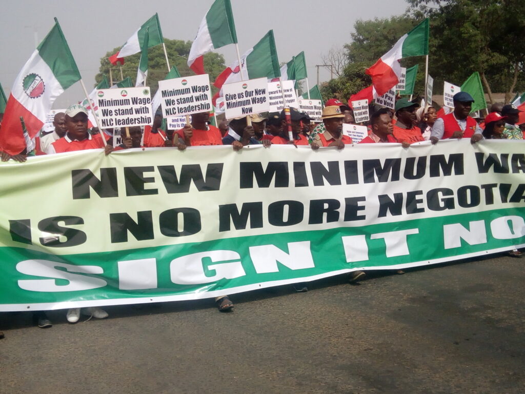 Renegotiating The Minimum Wage