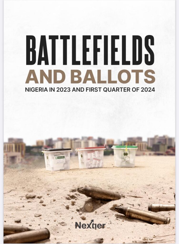 Nextier’s Nigeria Violent Conflicts Database