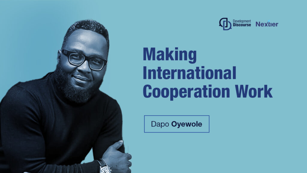 Making International Cooperation Work