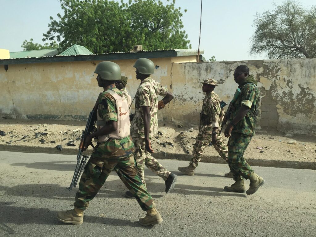 Is Nigeria Struggling with Security Intel?