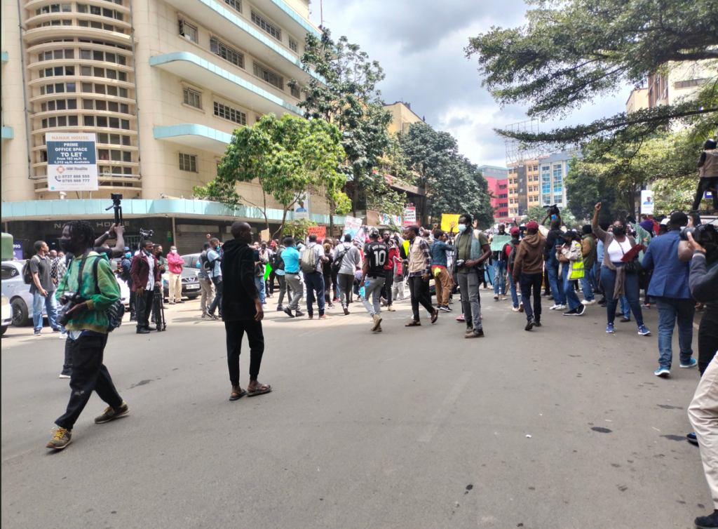 Protests in Kenya and Nigeria: A Comparative Analysis