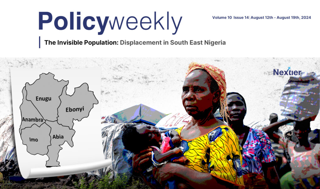 The Invisible Population: Displacement in South East Nigeria