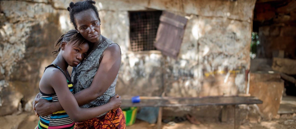 SGBV Threat in Sierra Leone