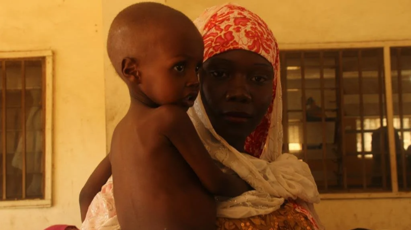 Tackling Child Malnutrition in Nigeria